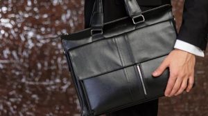 Le sac pour homme, accessoire indispensable de l'homme moderne