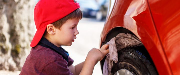 NetVox Assurances : Prévention assurance auto conducteurs avec bonus : a-t-on le droit de laver son véhicule devant chez soi ?
