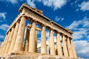 Faite une visite archéologique pendant vos vacances en Grèce