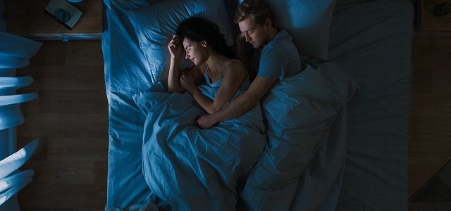 10 règles pour bien dormir en couple